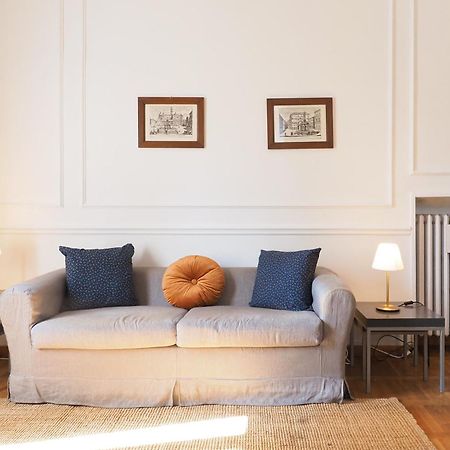 Primopiano - Solferino Appartement Milaan Buitenkant foto