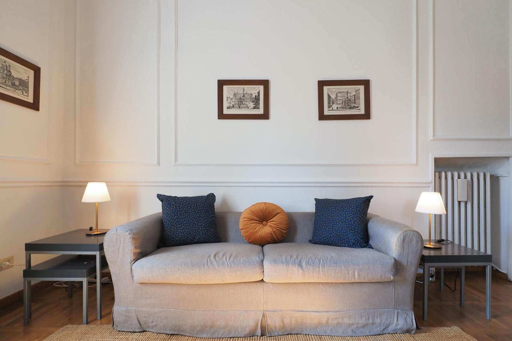 Primopiano - Solferino Appartement Milaan Buitenkant foto