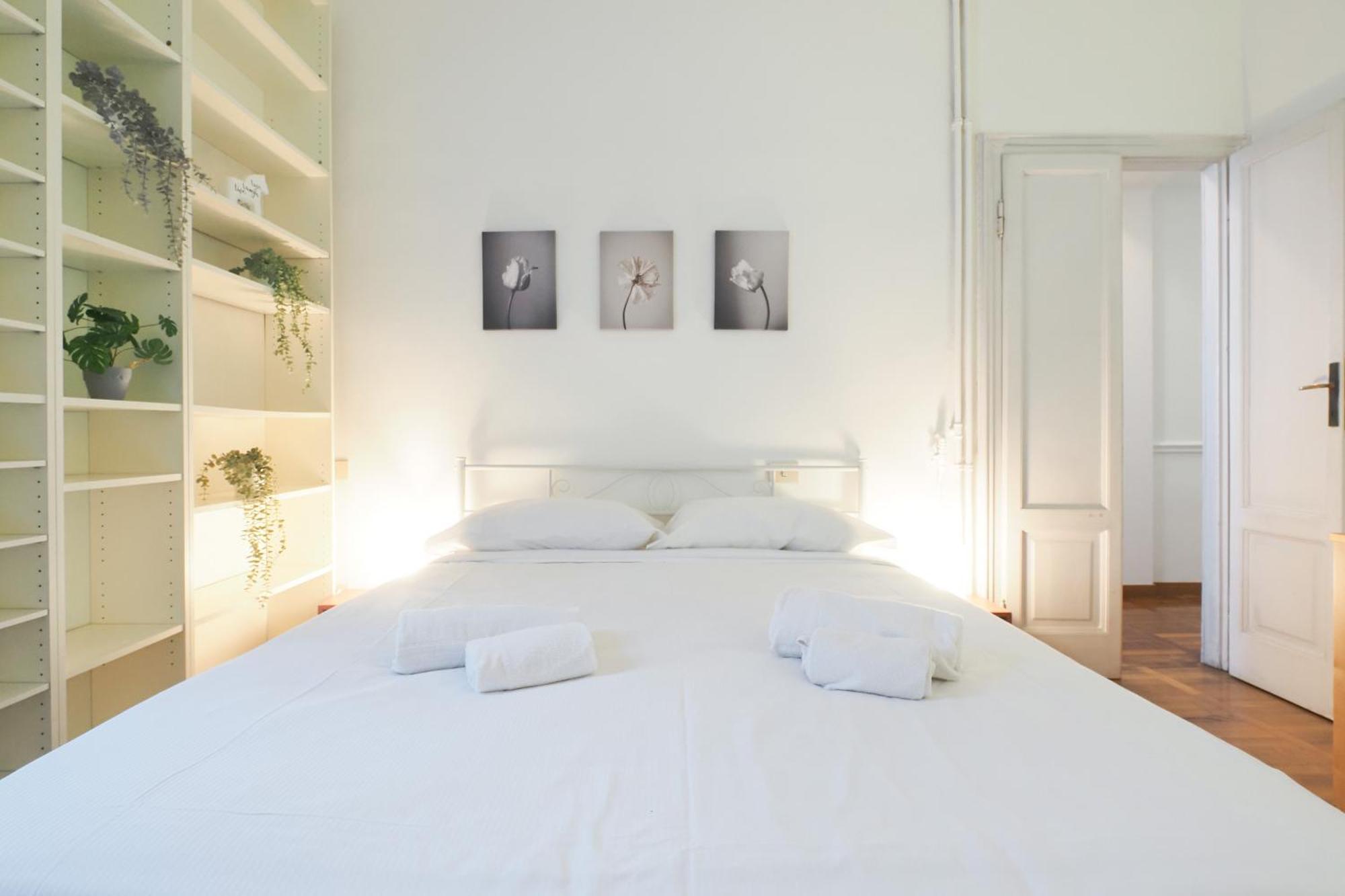 Primopiano - Solferino Appartement Milaan Buitenkant foto