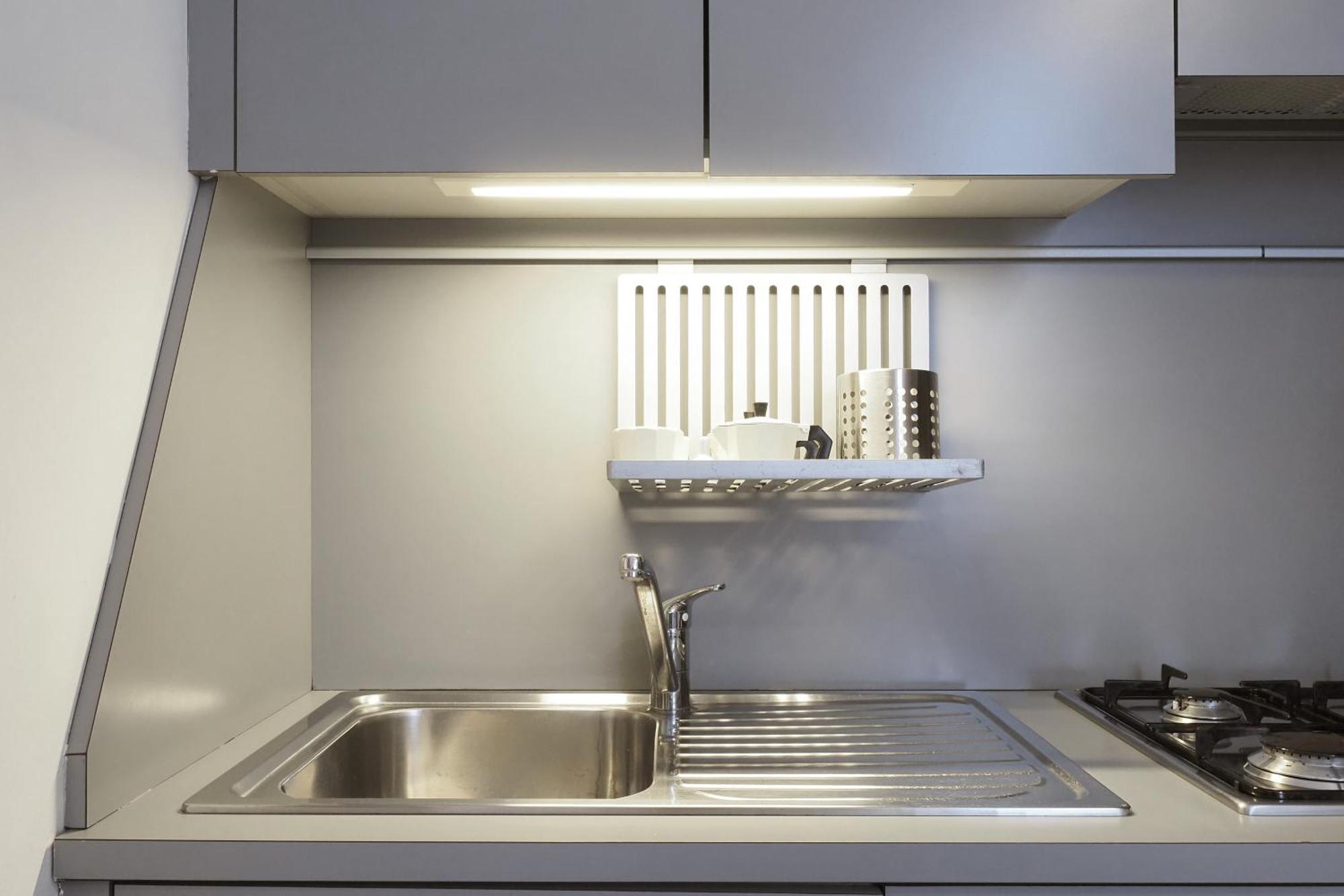 Primopiano - Solferino Appartement Milaan Buitenkant foto