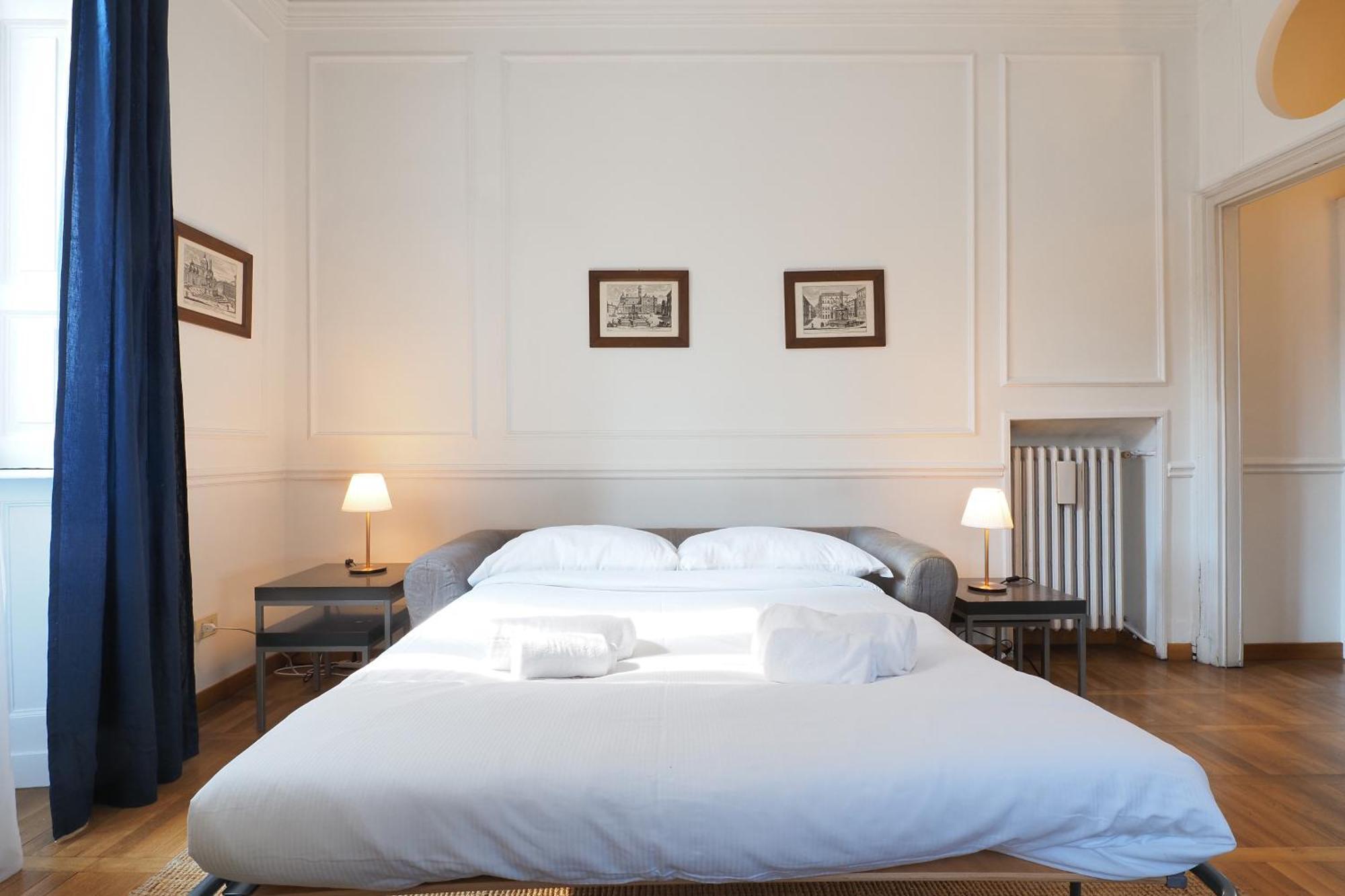 Primopiano - Solferino Appartement Milaan Buitenkant foto