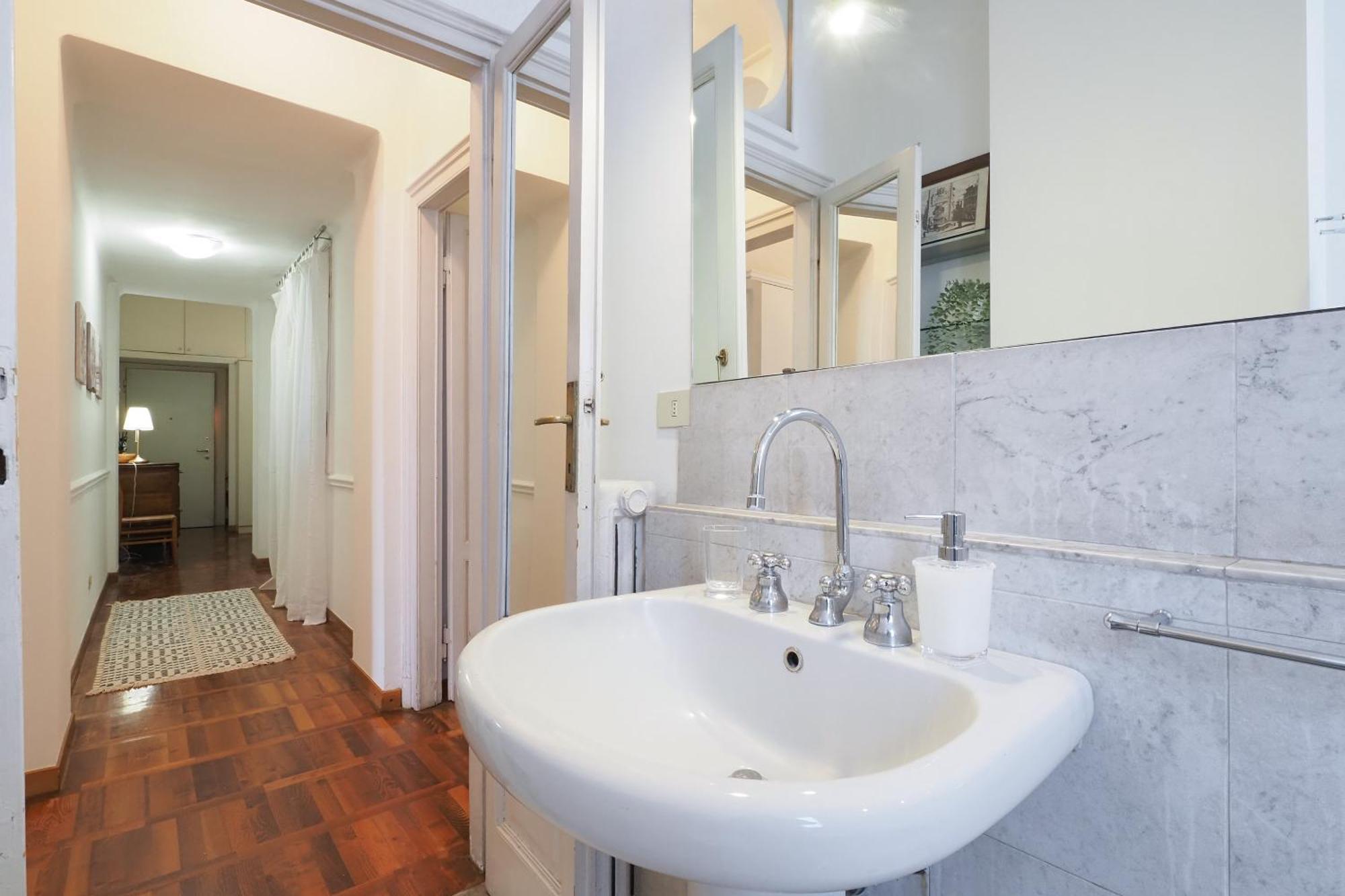 Primopiano - Solferino Appartement Milaan Buitenkant foto
