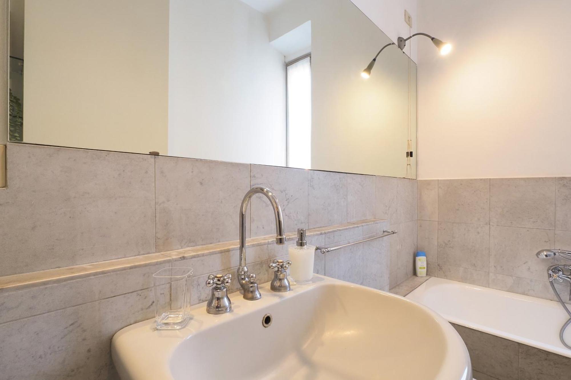Primopiano - Solferino Appartement Milaan Buitenkant foto