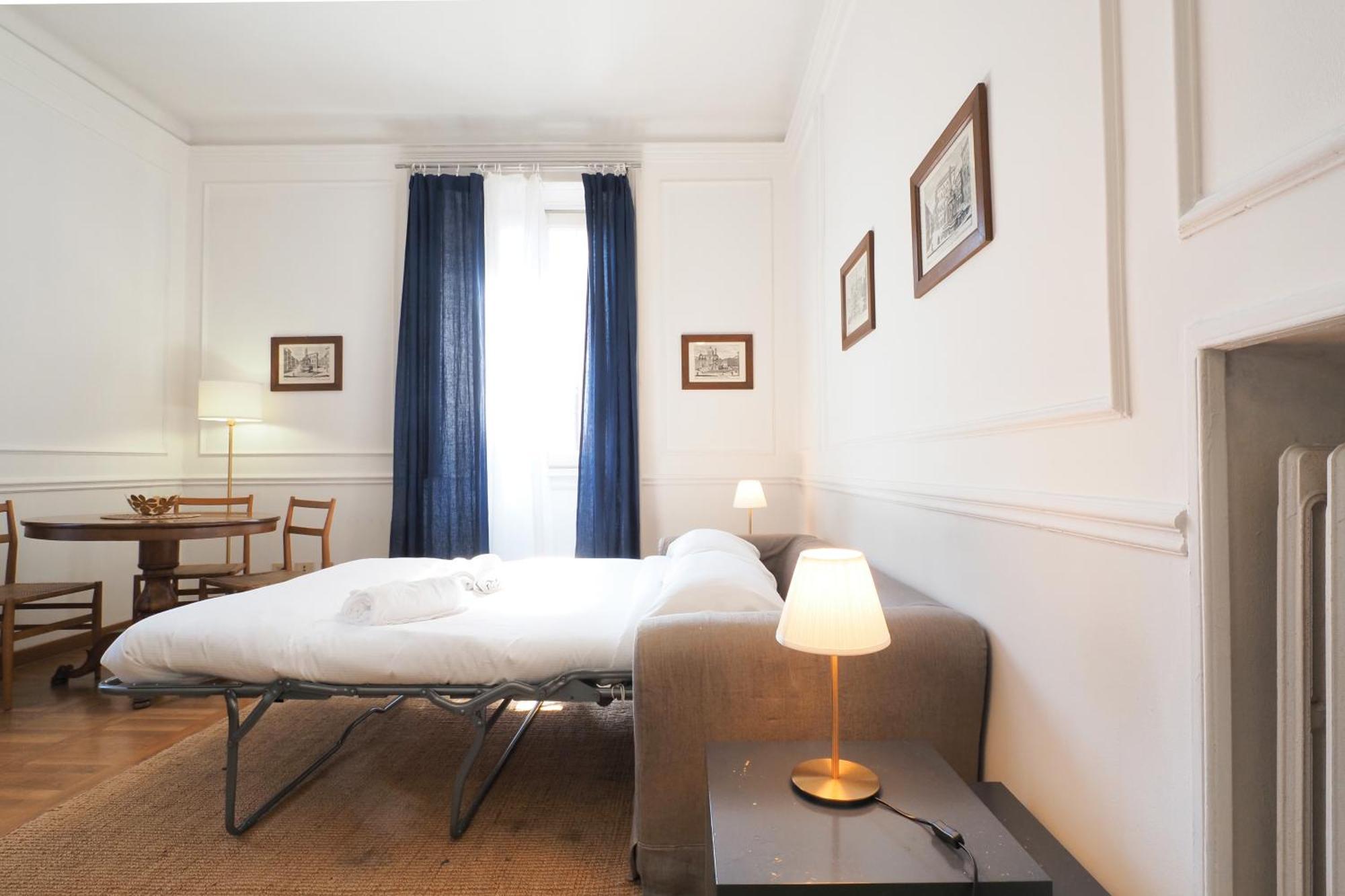 Primopiano - Solferino Appartement Milaan Buitenkant foto