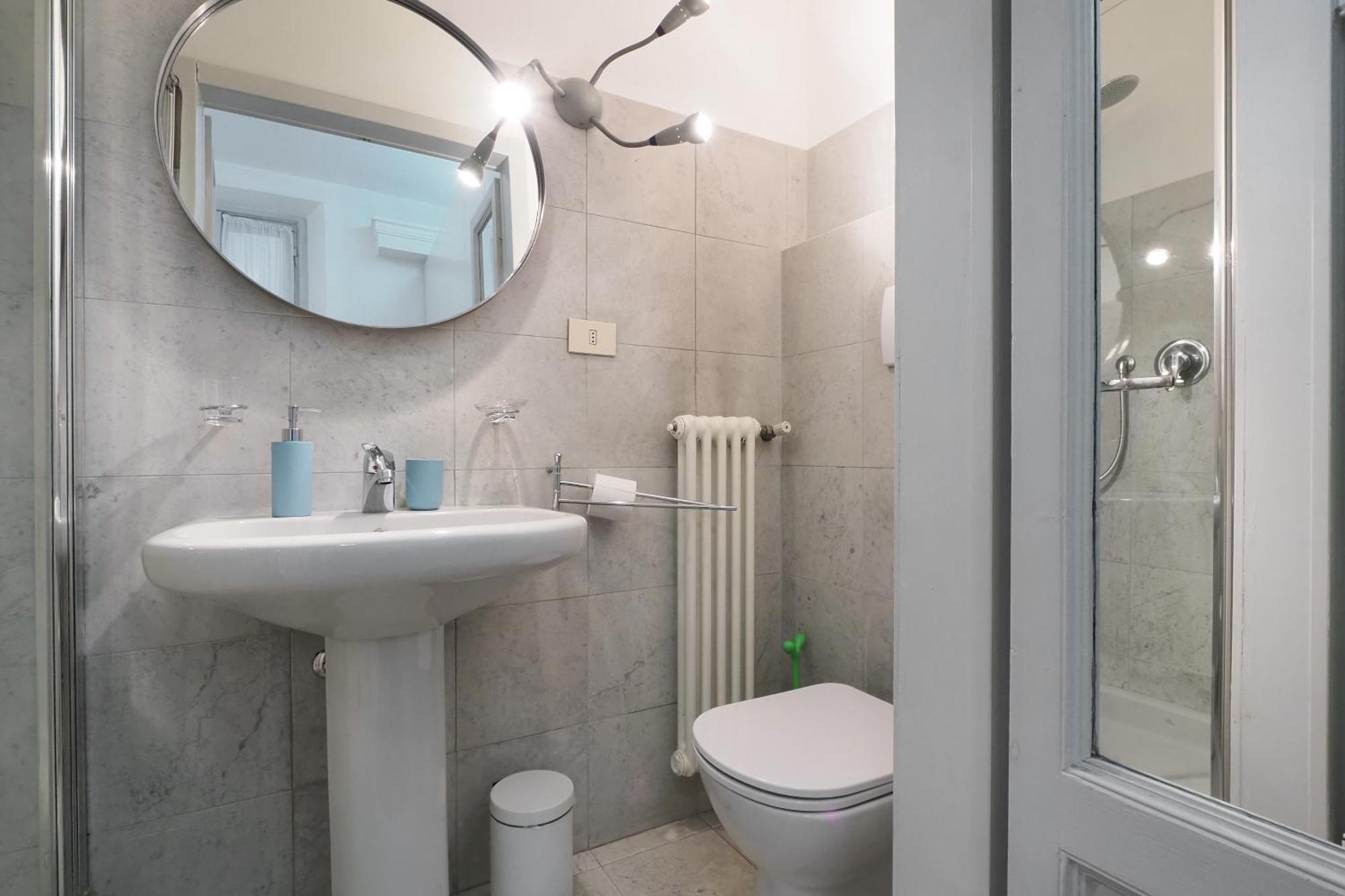 Primopiano - Solferino Appartement Milaan Buitenkant foto