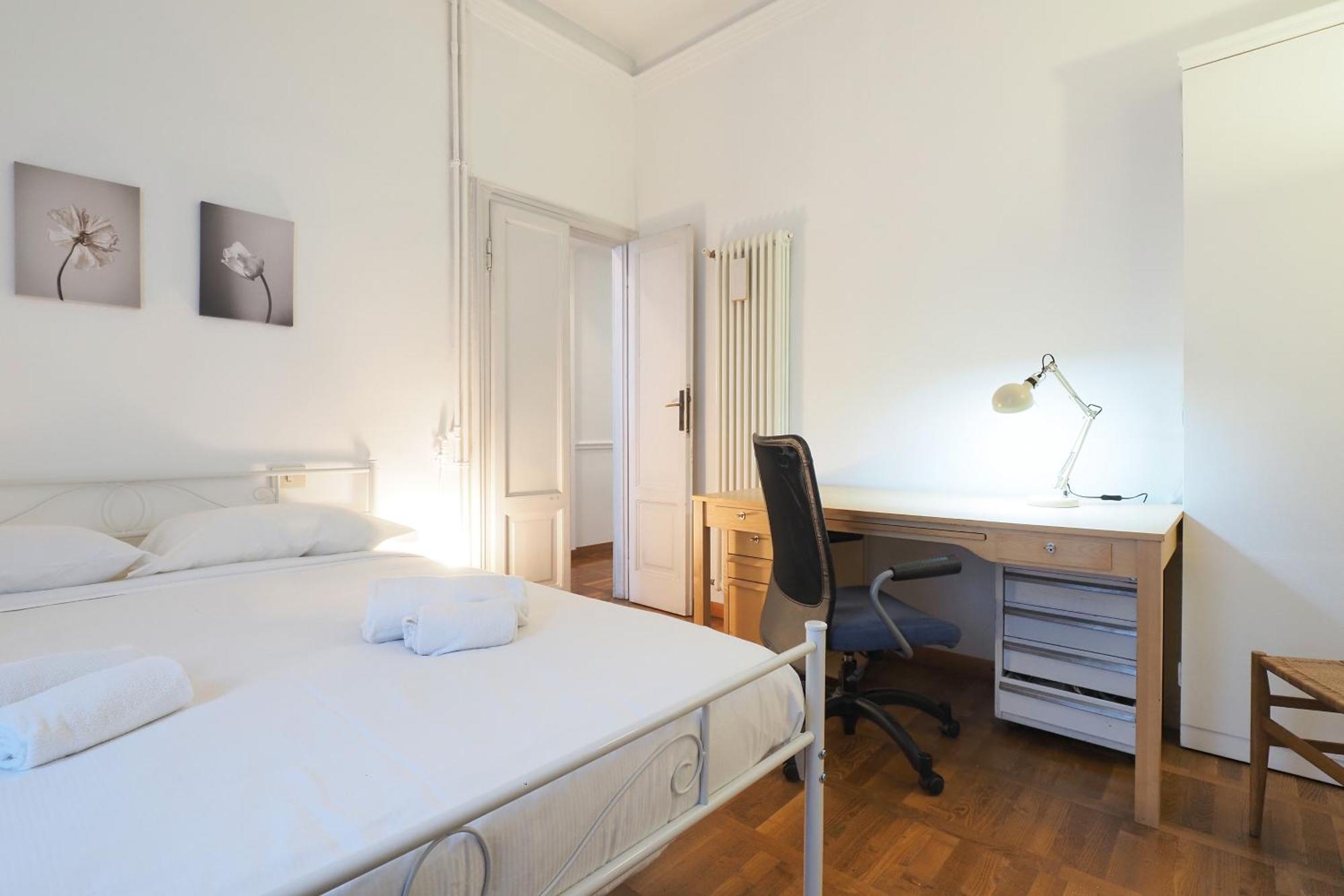 Primopiano - Solferino Appartement Milaan Buitenkant foto