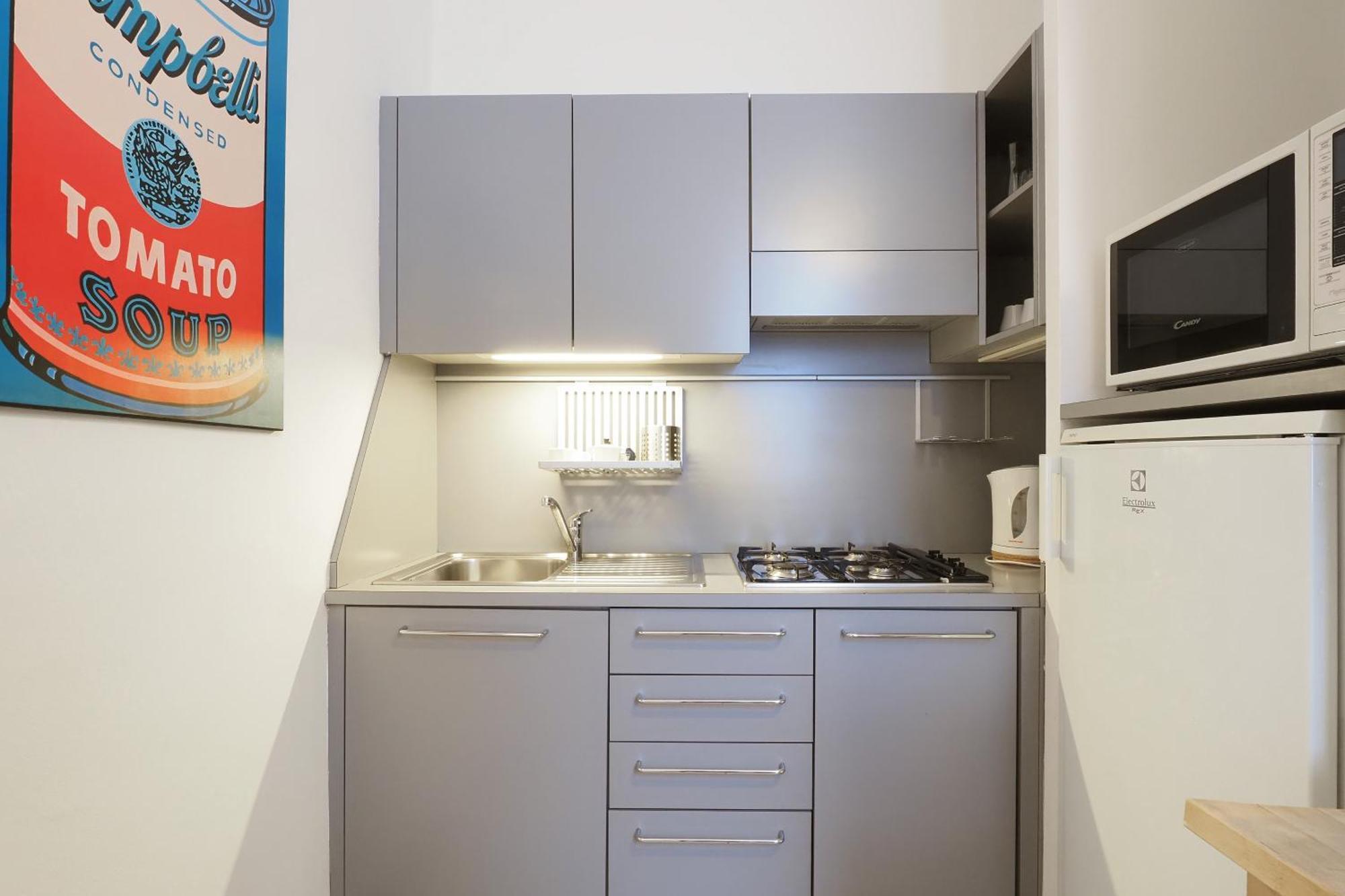 Primopiano - Solferino Appartement Milaan Buitenkant foto