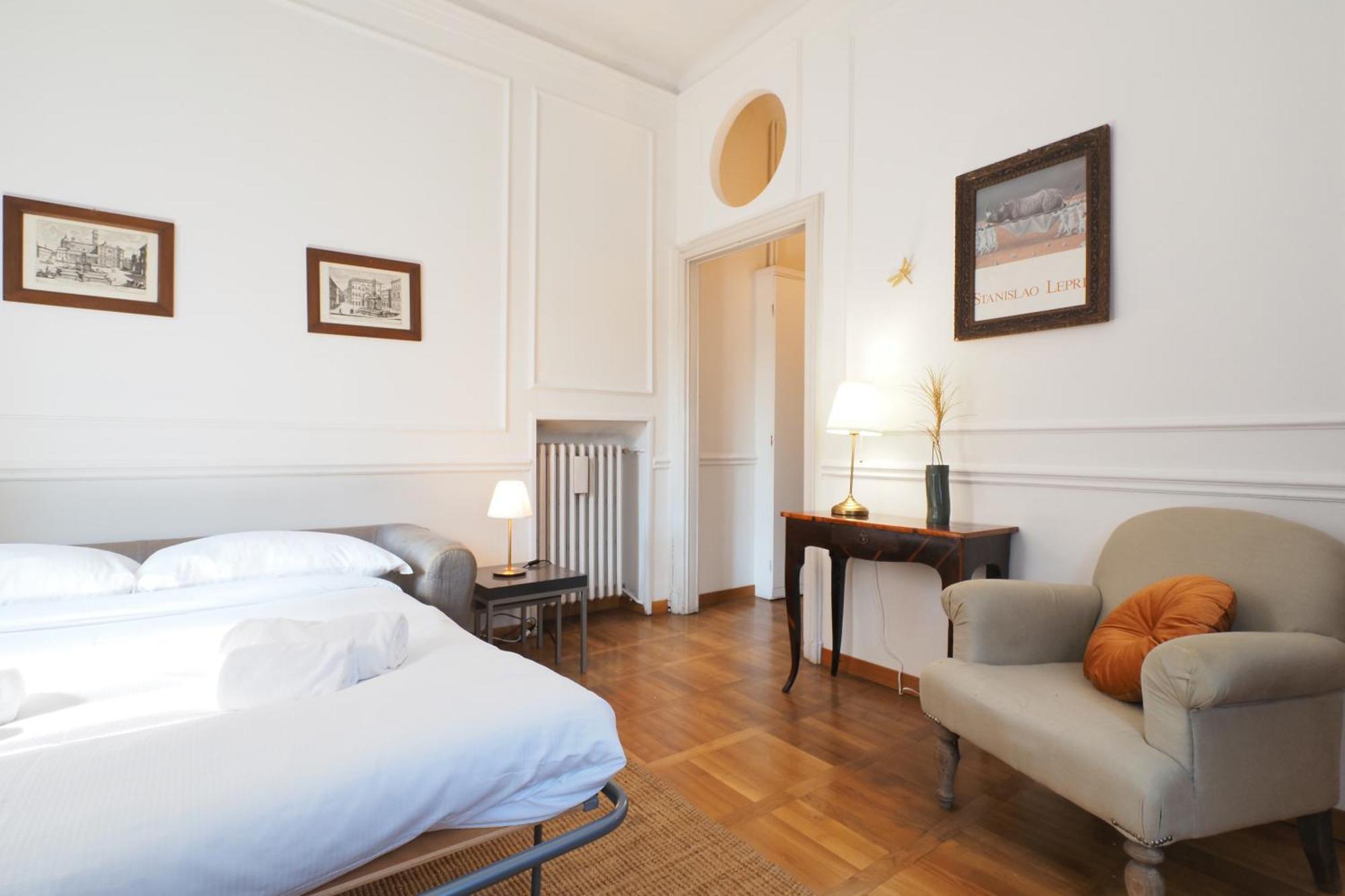 Primopiano - Solferino Appartement Milaan Buitenkant foto