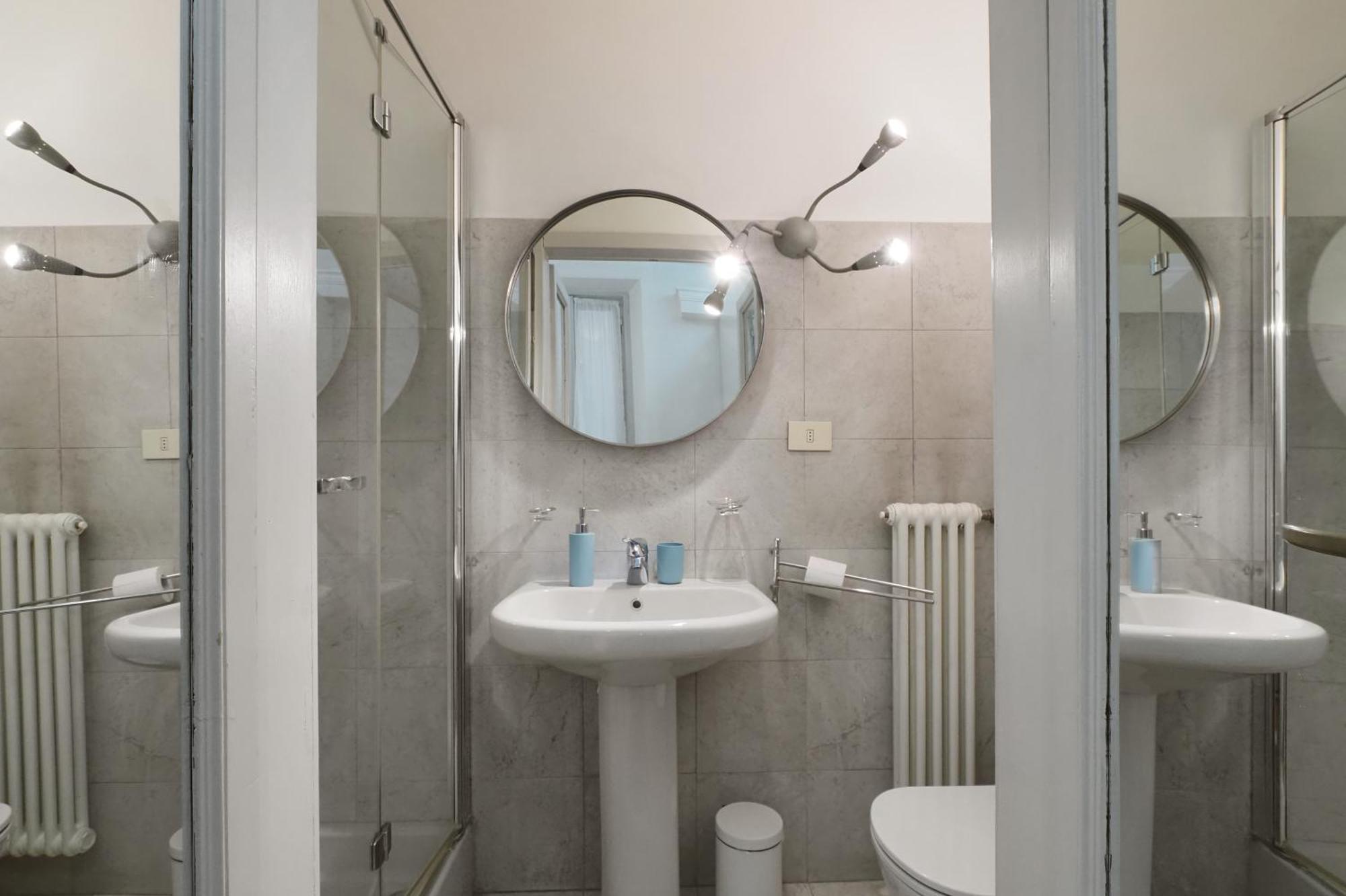 Primopiano - Solferino Appartement Milaan Buitenkant foto