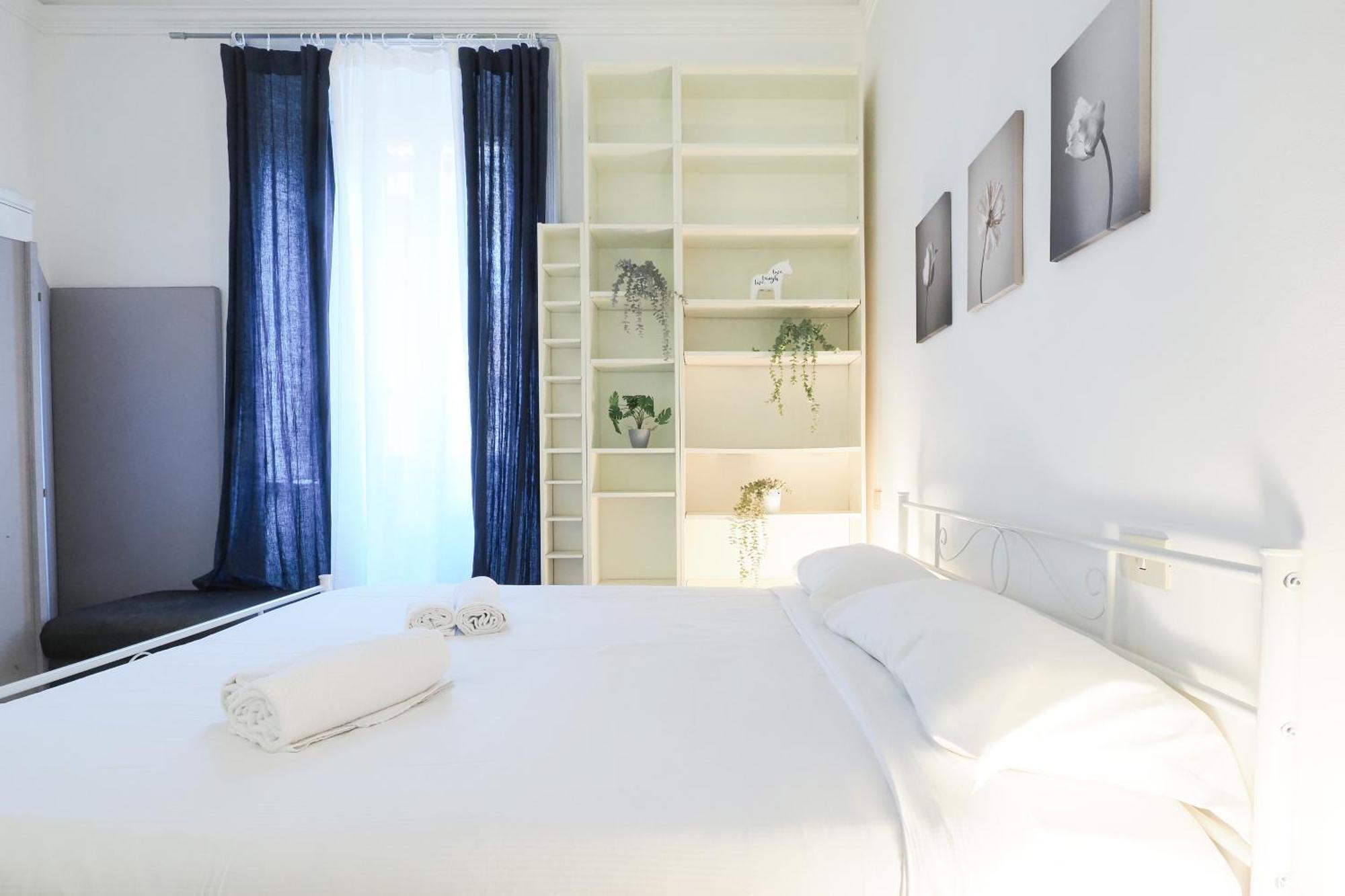 Primopiano - Solferino Appartement Milaan Buitenkant foto