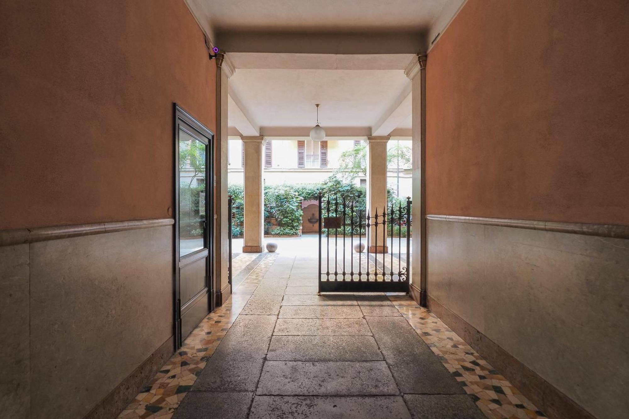 Primopiano - Solferino Appartement Milaan Buitenkant foto