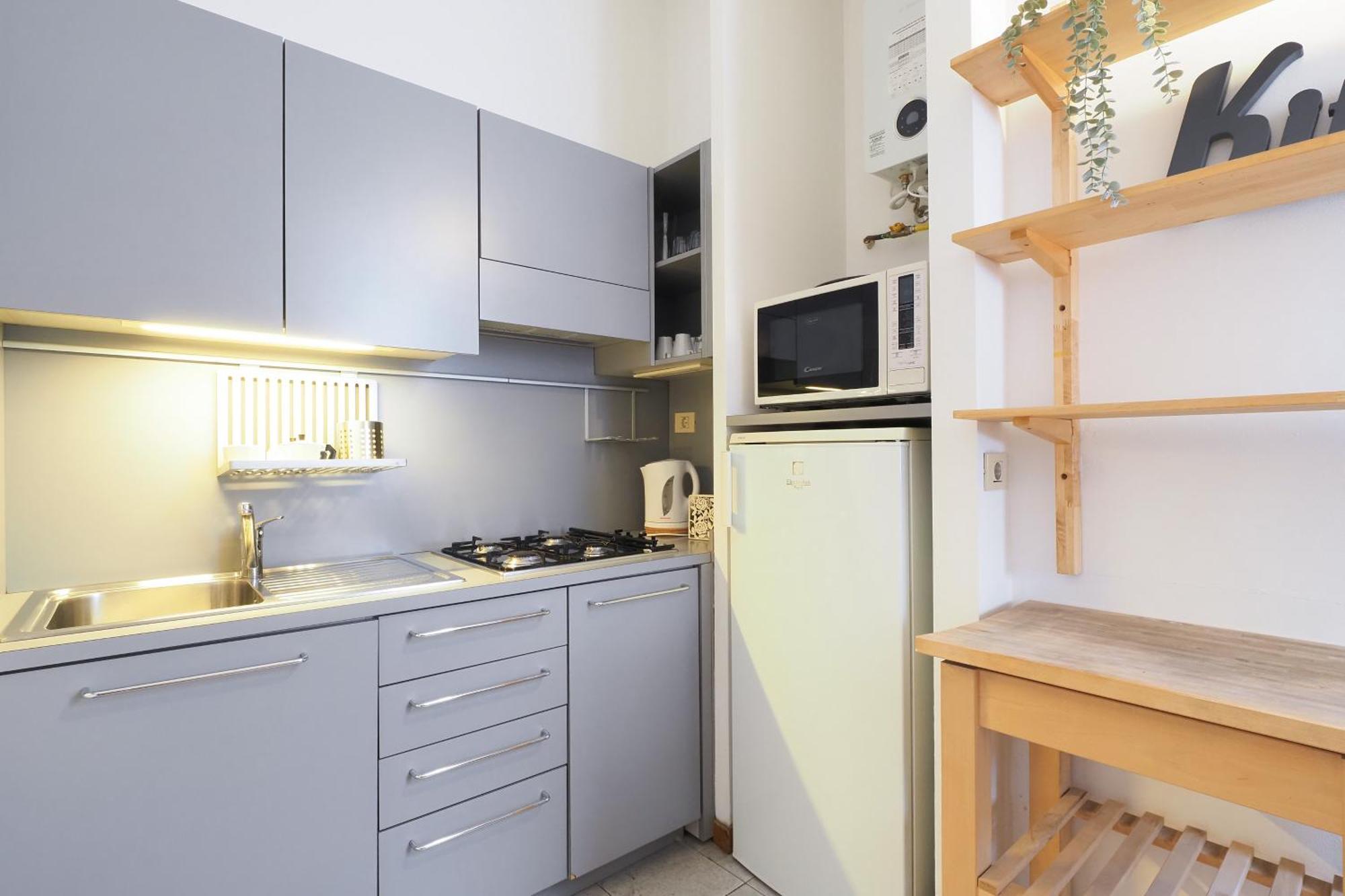 Primopiano - Solferino Appartement Milaan Buitenkant foto