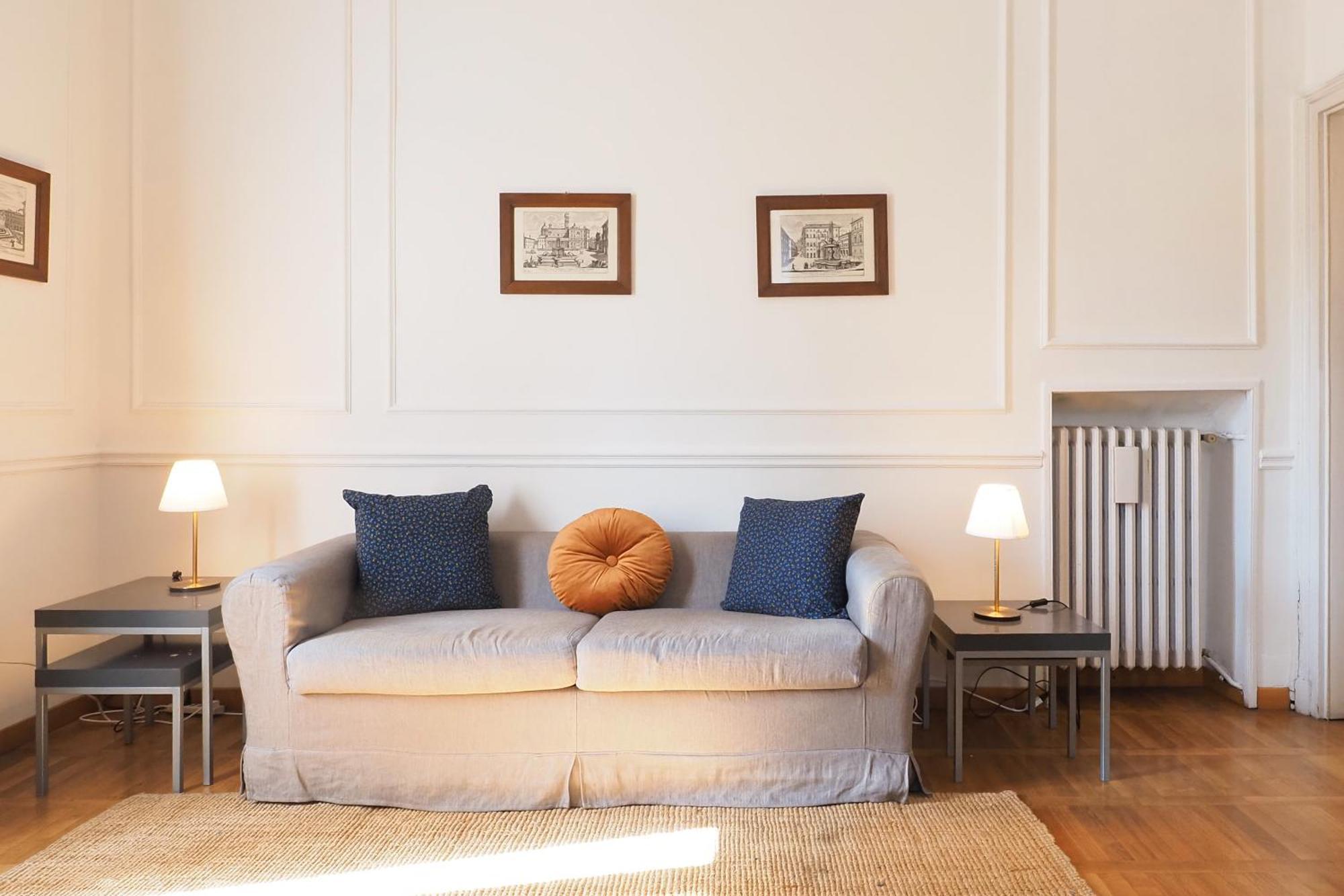 Primopiano - Solferino Appartement Milaan Buitenkant foto